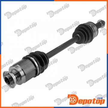 Demi-Arbre de Transmission ATM avant droite pour HONDA | NPW-HD-096